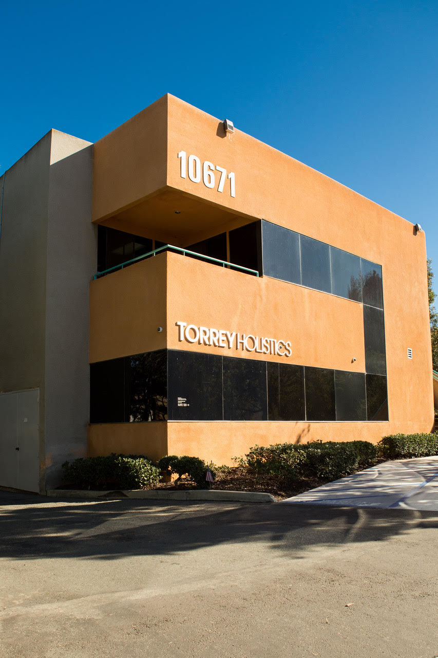 Torrey Holistics exterior